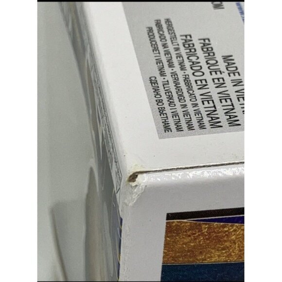 Funko Pop! Marvel Eternals: Kingo 731 Vinyl Figure With Box Damage - Picture 13 of 13